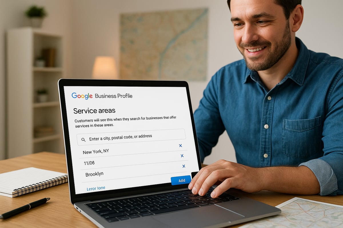 How Do You Set Up and Optimize Google Business Profile for SABs?