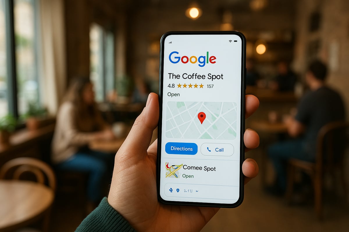 What Is Google Maps SEO and Why Does It Matter in 2026?