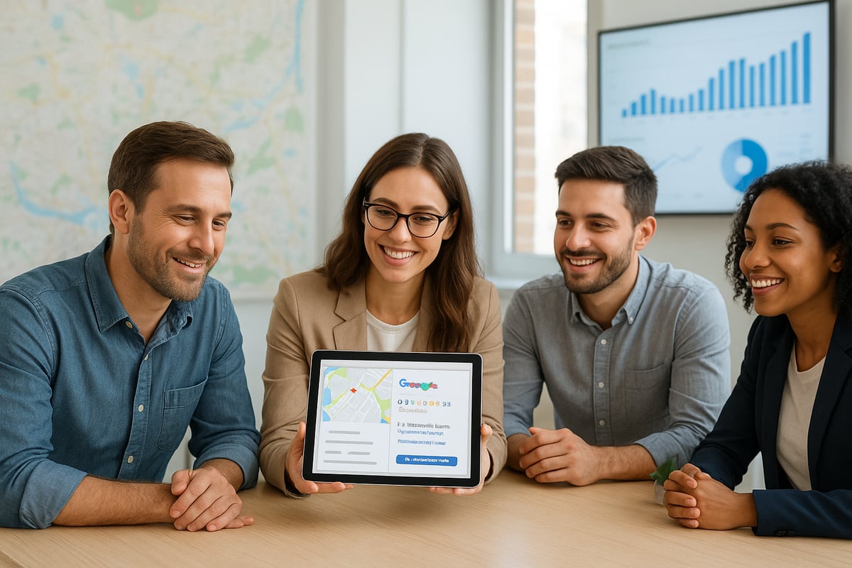 How Do Google Maps SEO Companies Drive Local Success?