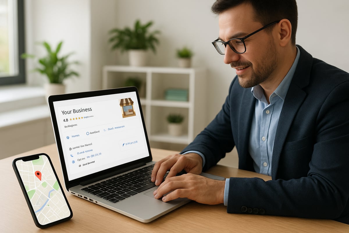 Essential Steps for Effective Google Maps SEO in 2026