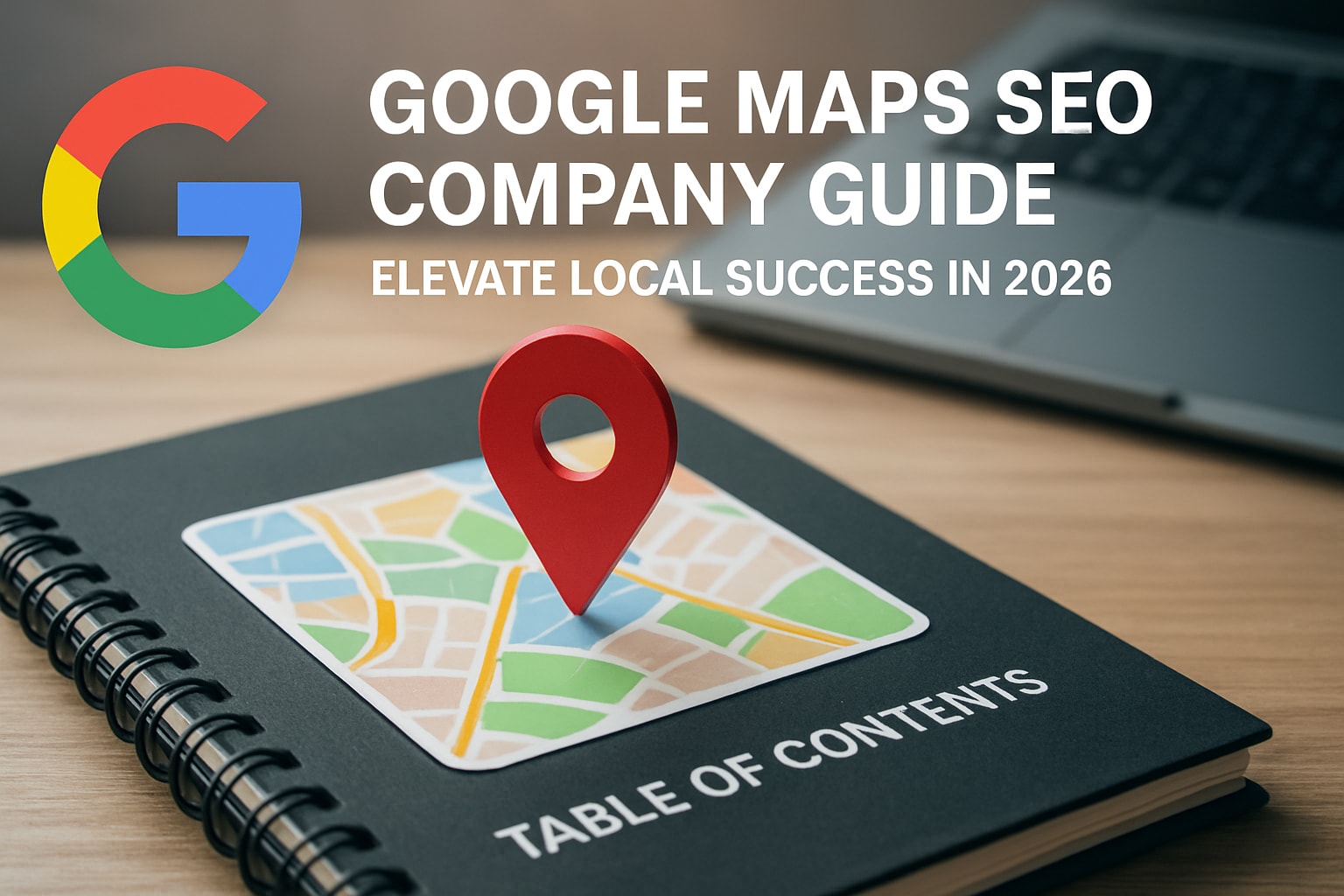 Google Maps SEO Company Guide: Elevate Local Success in 2026