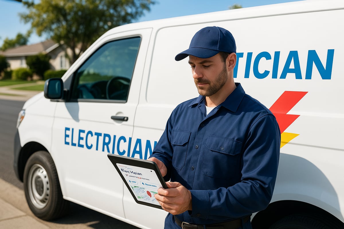 What Is Local SEO for Electricians?