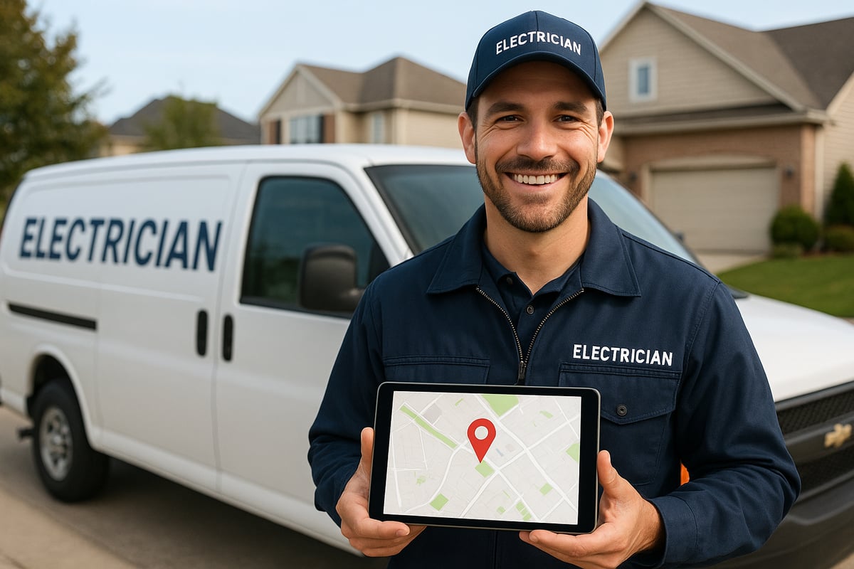 Why Is Local SEO Essential for Electricians in 2026?