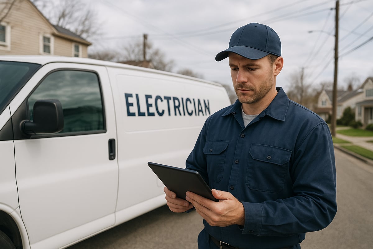Key Local SEO Ranking Factors for Electricians
