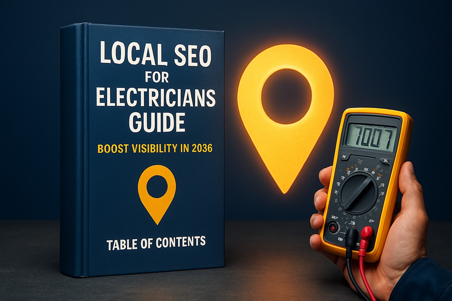 Local SEO for Electricians Guide: Boost Visibility in 2026