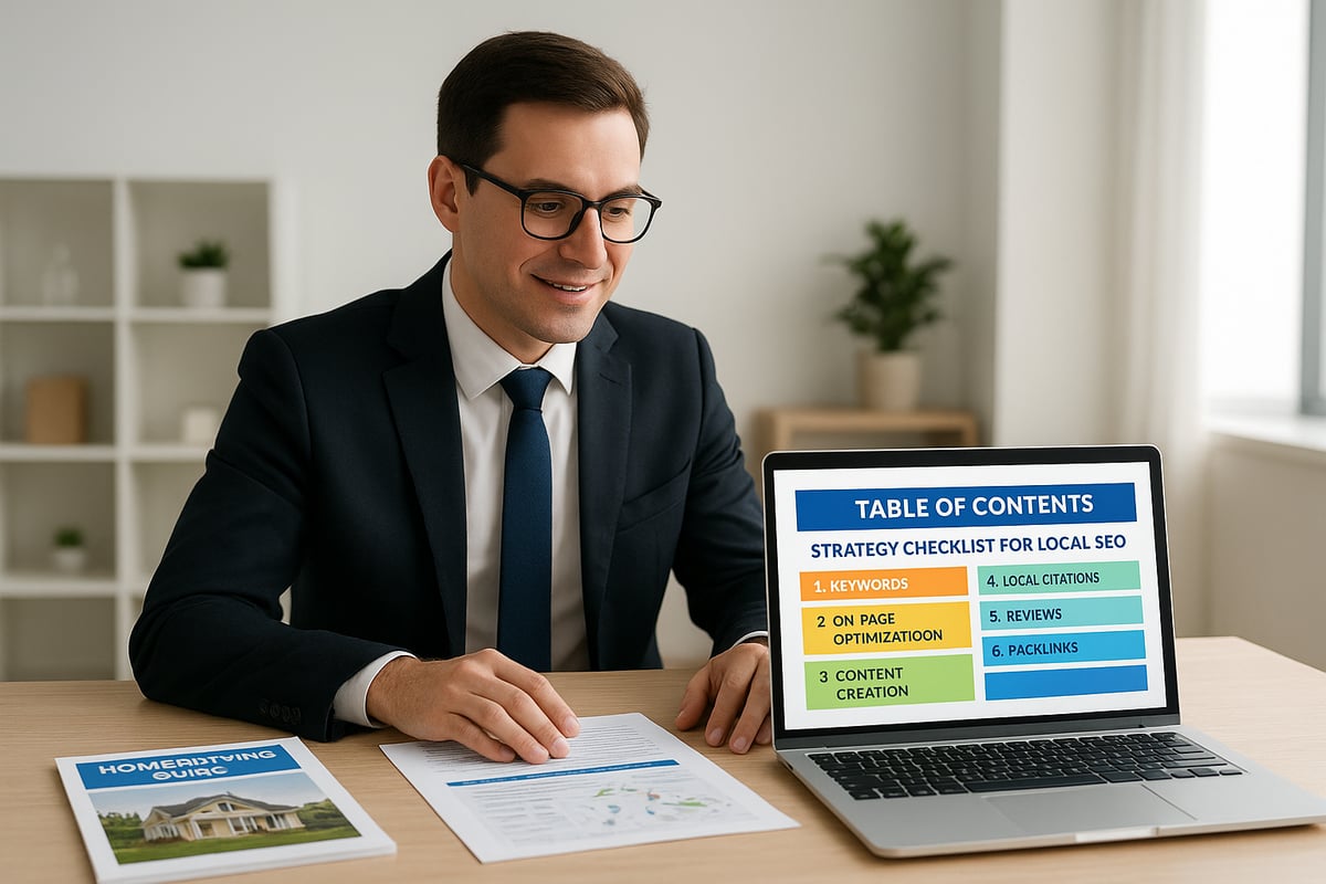 Table of Contents & Summary