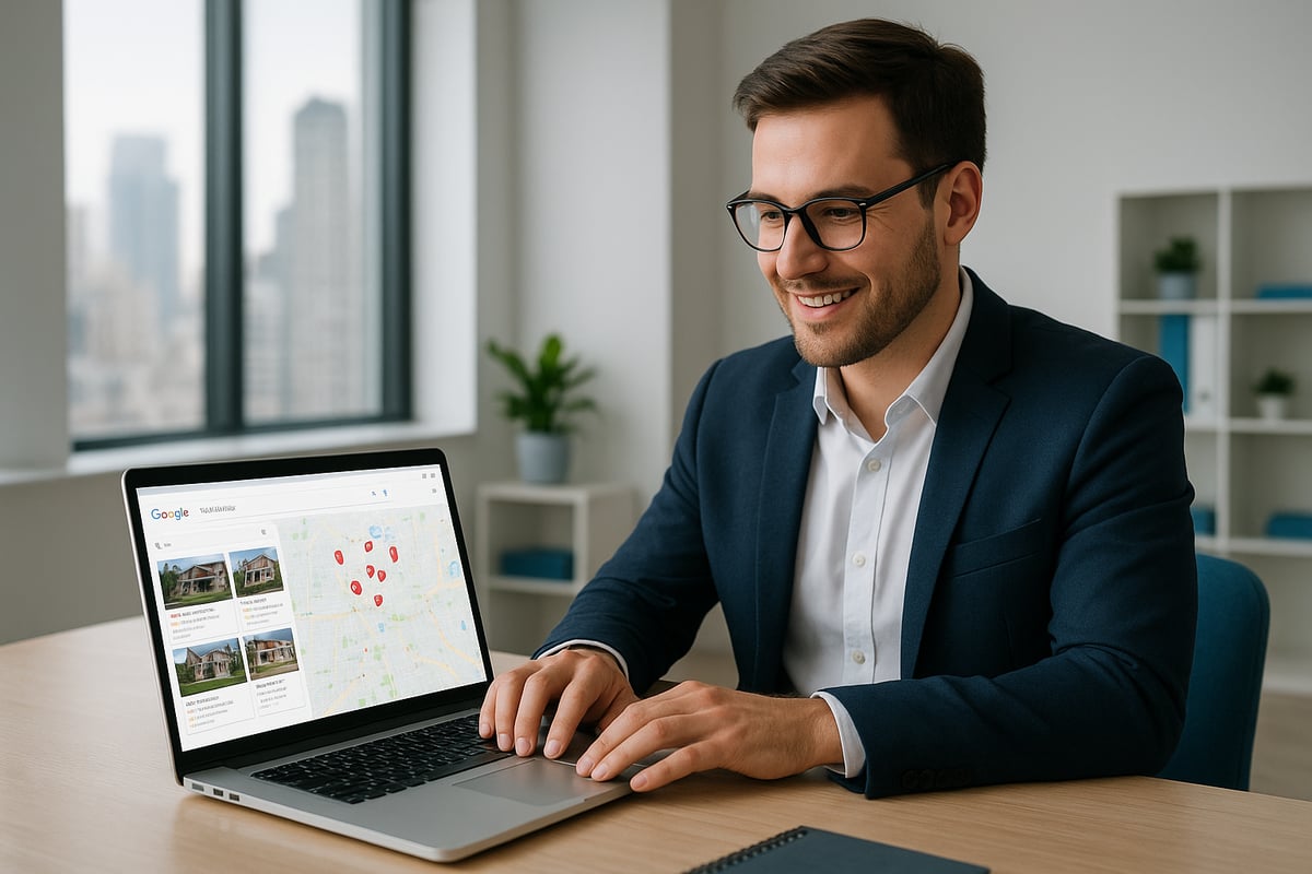 What is Local SEO for Real Estate?