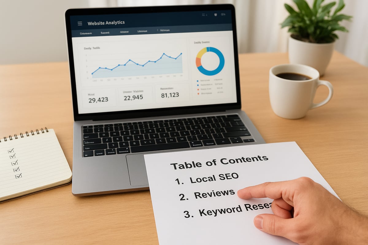 Table of Contents & Summary