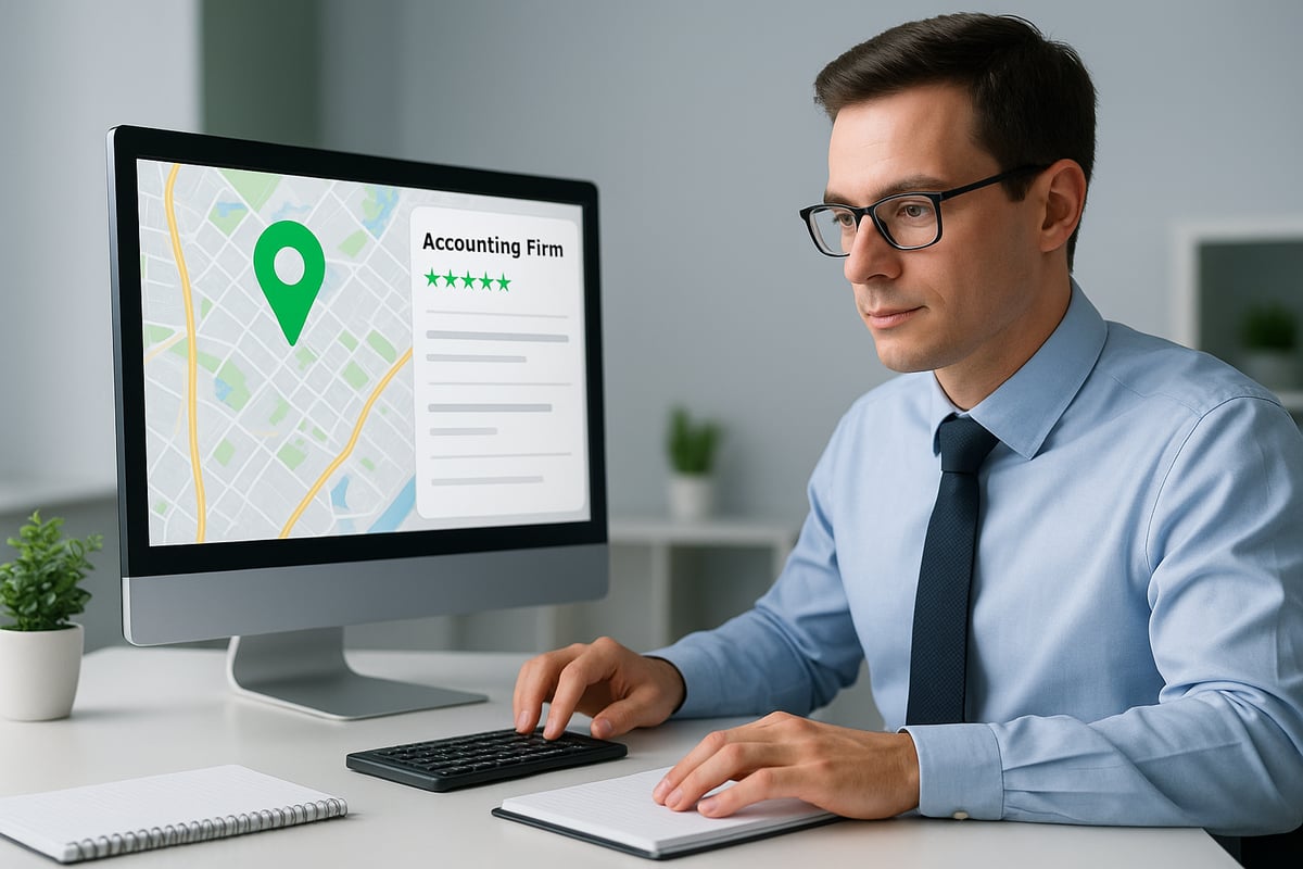What Is Local SEO for Accountants and Why Does It Matter in 2026?