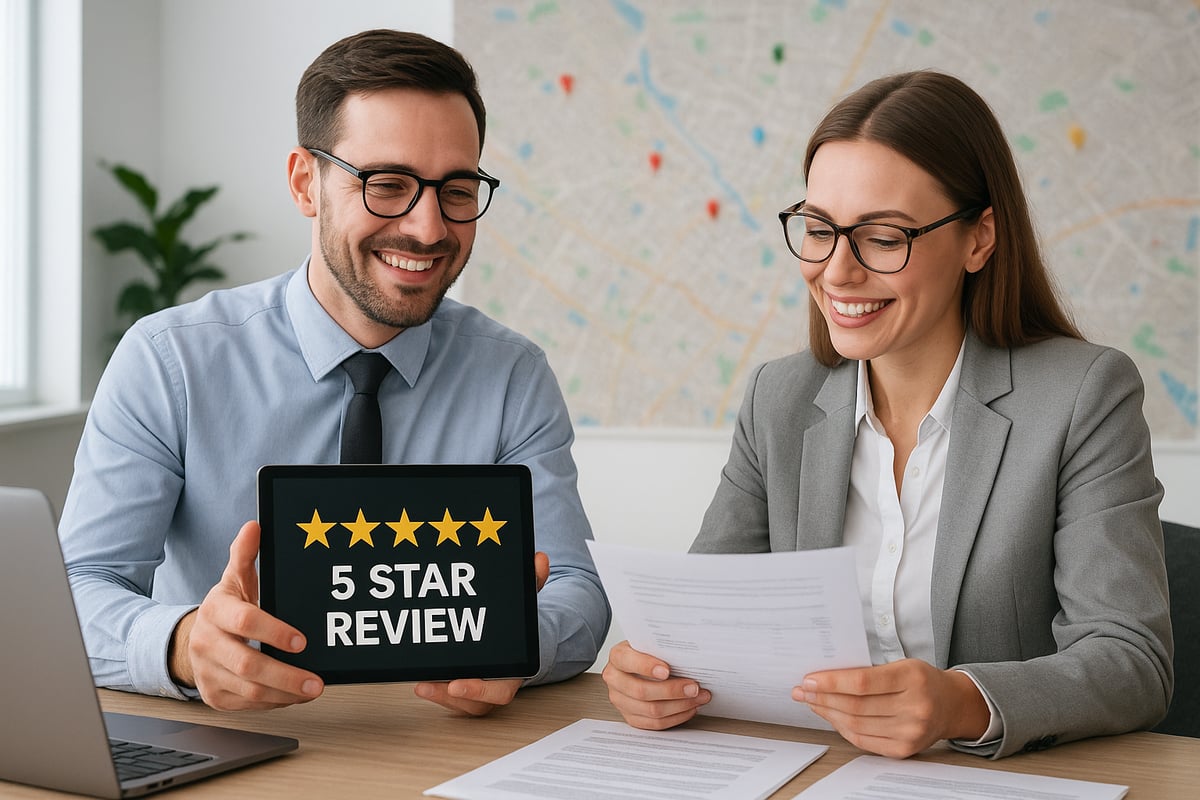 Building Trust and Authority: Reviews, Content, and Community