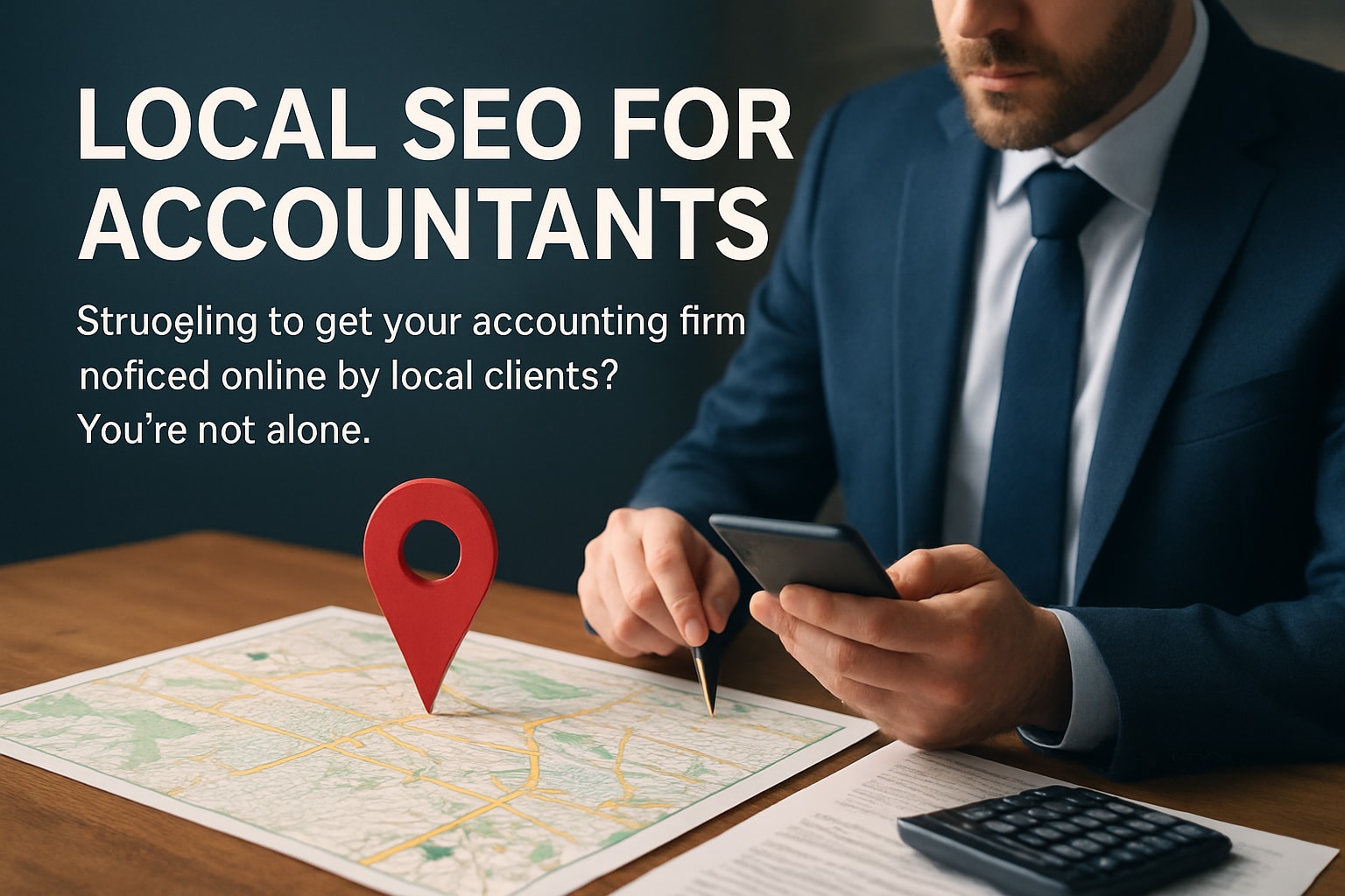Local SEO for Accountants Guide: Boost Visibility in 2026