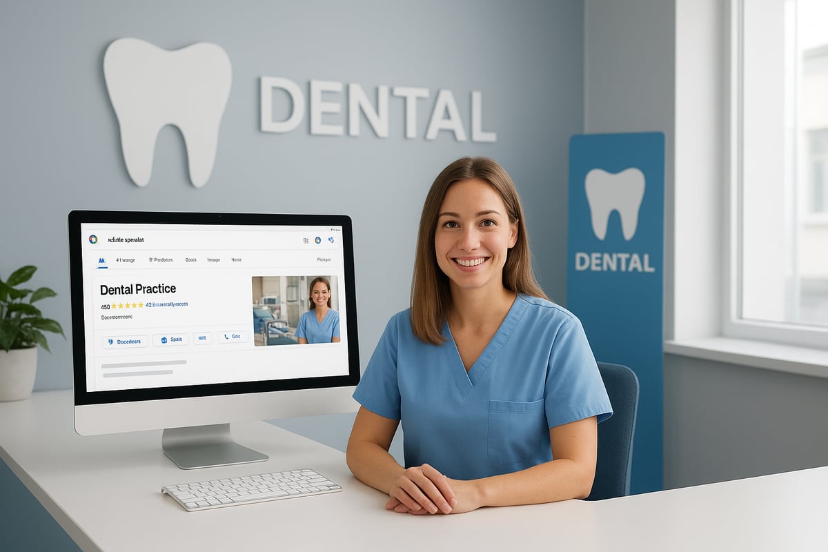 What Is Local SEO Dental Marketing?