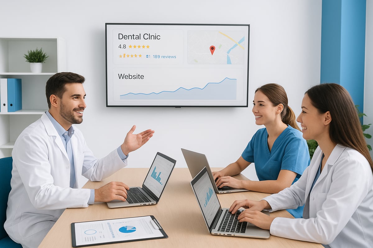 7 Local SEO Dental Marketing Tips for 2026 Success