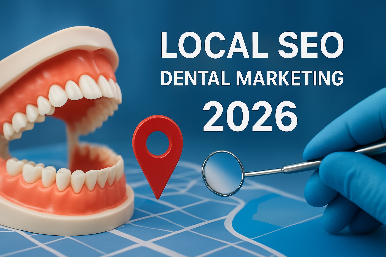 7 Local SEO Dental Marketing Tips for 2026 Success