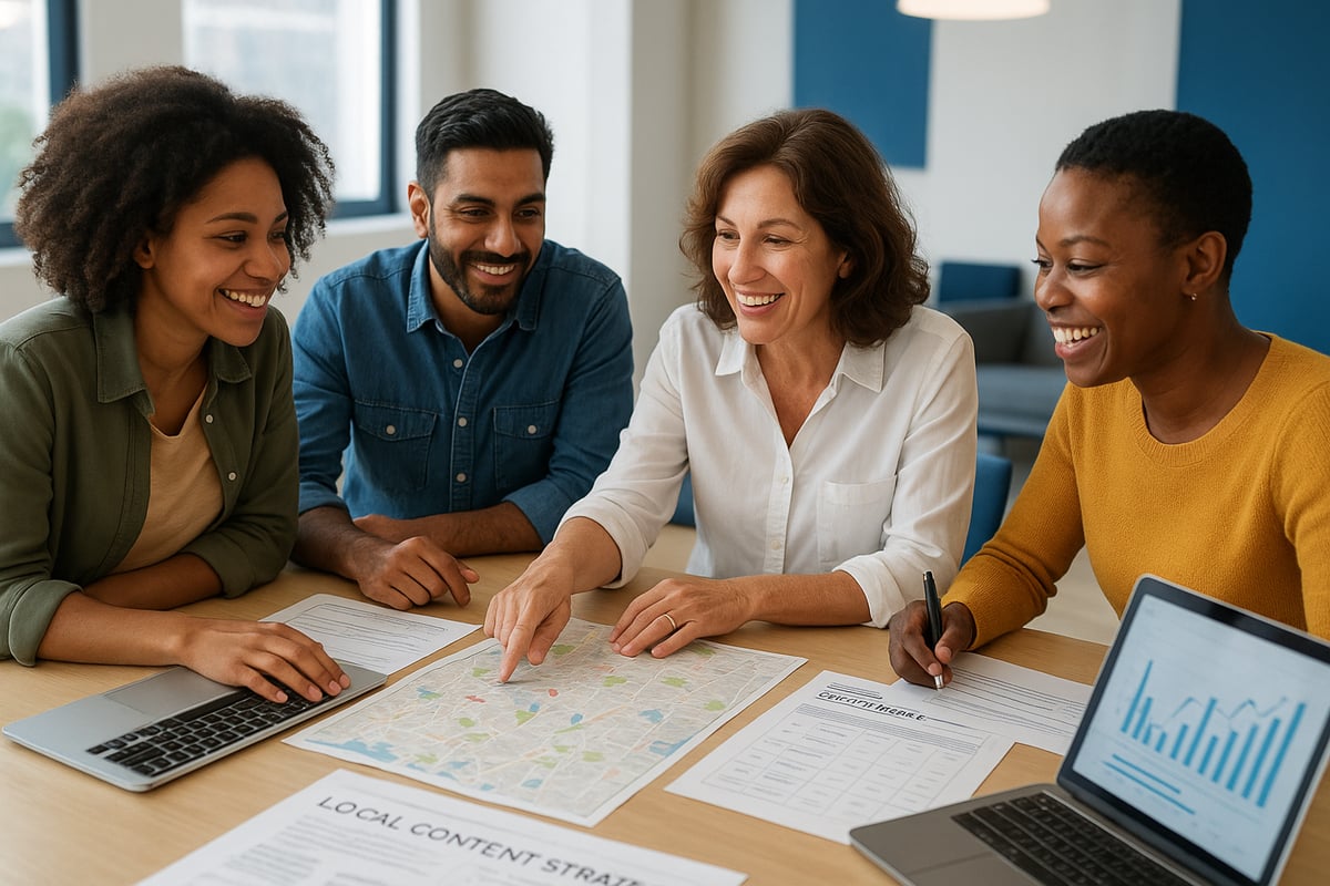 Summary of 8 Powerful Content Marketing For Local SEO Strategies In 2026