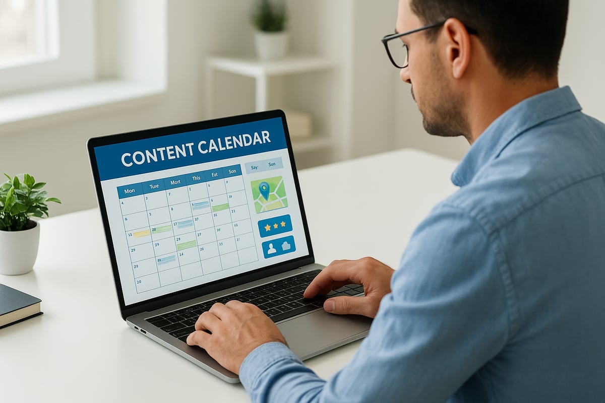 Why Content Marketing For Local SEO Matters In 2026