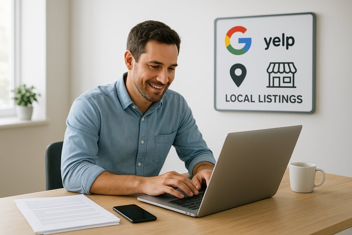 Step-by-Step Guide: How to Submit Your Business to Local Directories in 2026