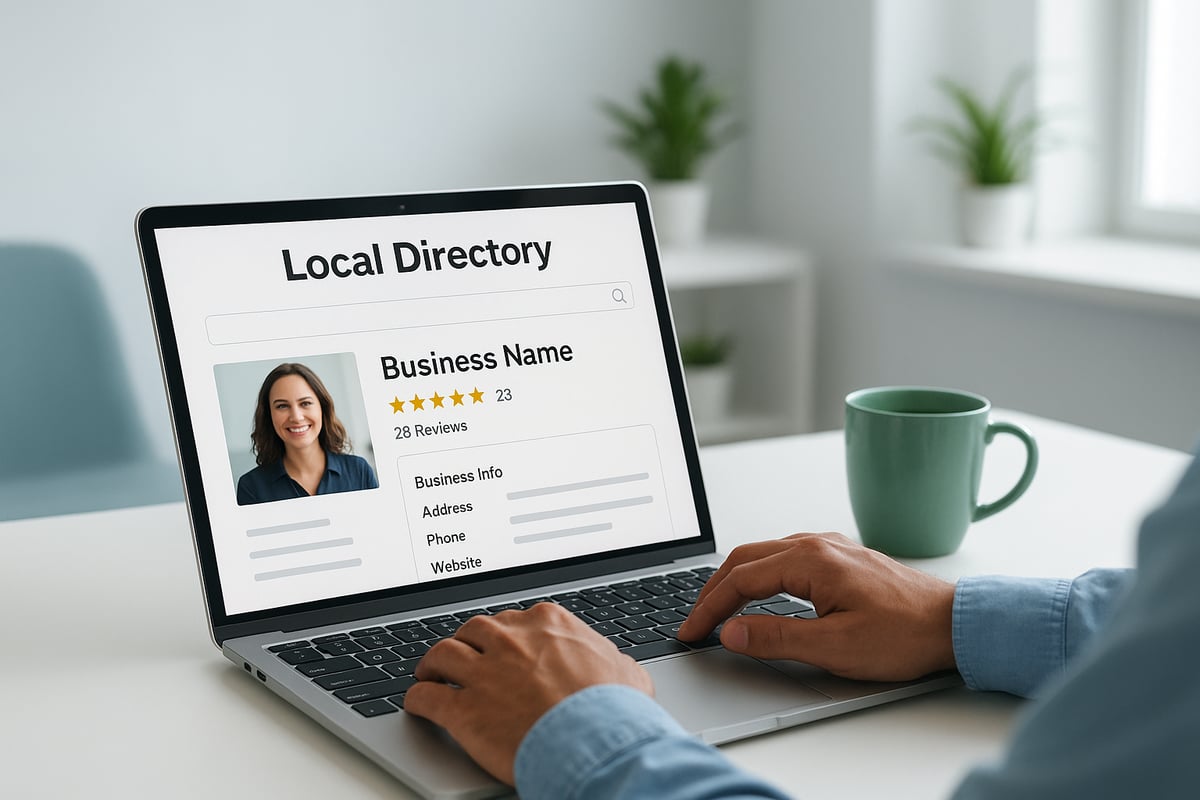 Best Practices for Maximizing the Impact of Local Directory Submissions