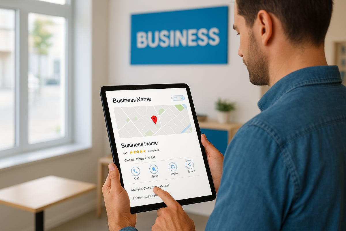 7 Proven Local Maps Optimization Strategies for 2026