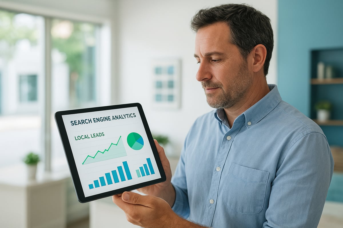 Why Is Local SEO Lead Generation Essential in 2026?