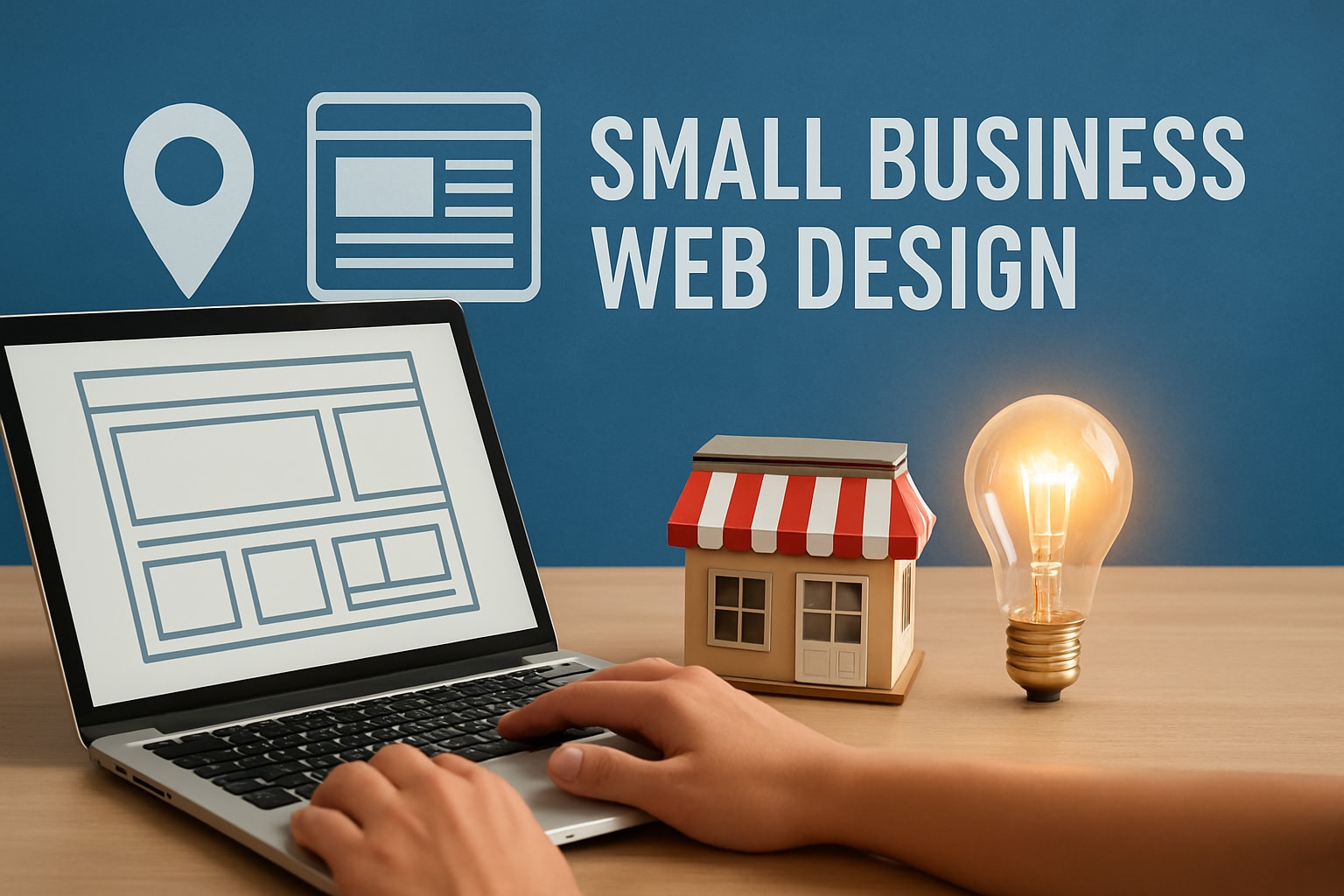 7 Small Business Web Design Tips for Success in 2026