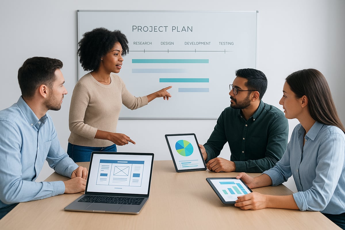 How to Plan a Successful Website Redesign