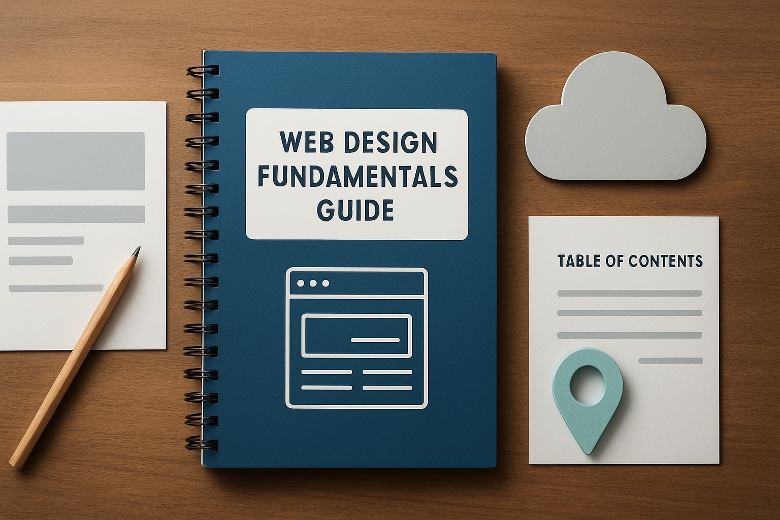 Web Design Fundamentals Guide: Your Essential 2026 Handbook