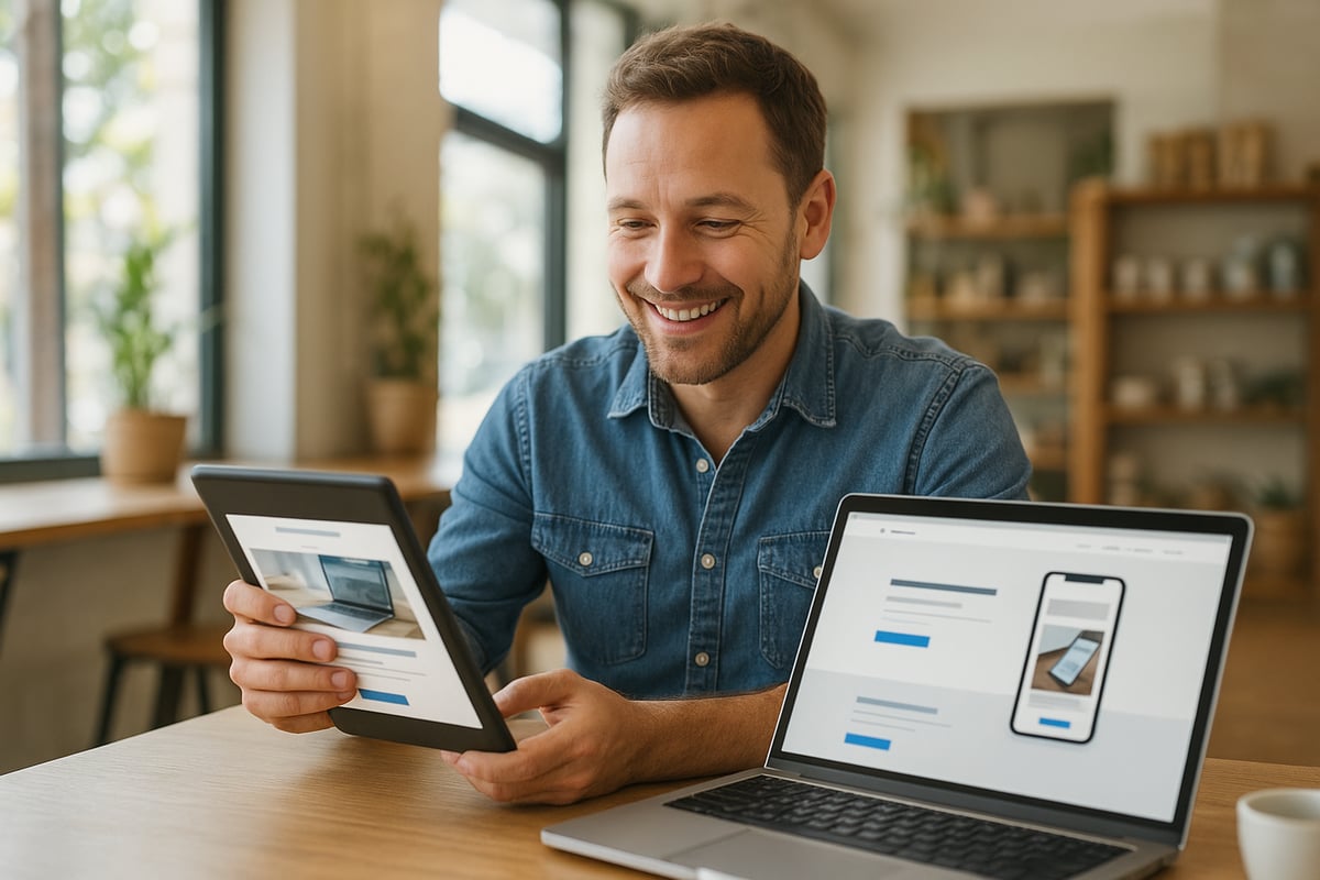 Why Web Design Services Matter for Small Business in 2026