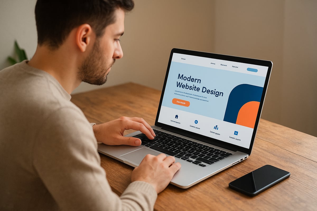 What Makes a Great Small Business Website?