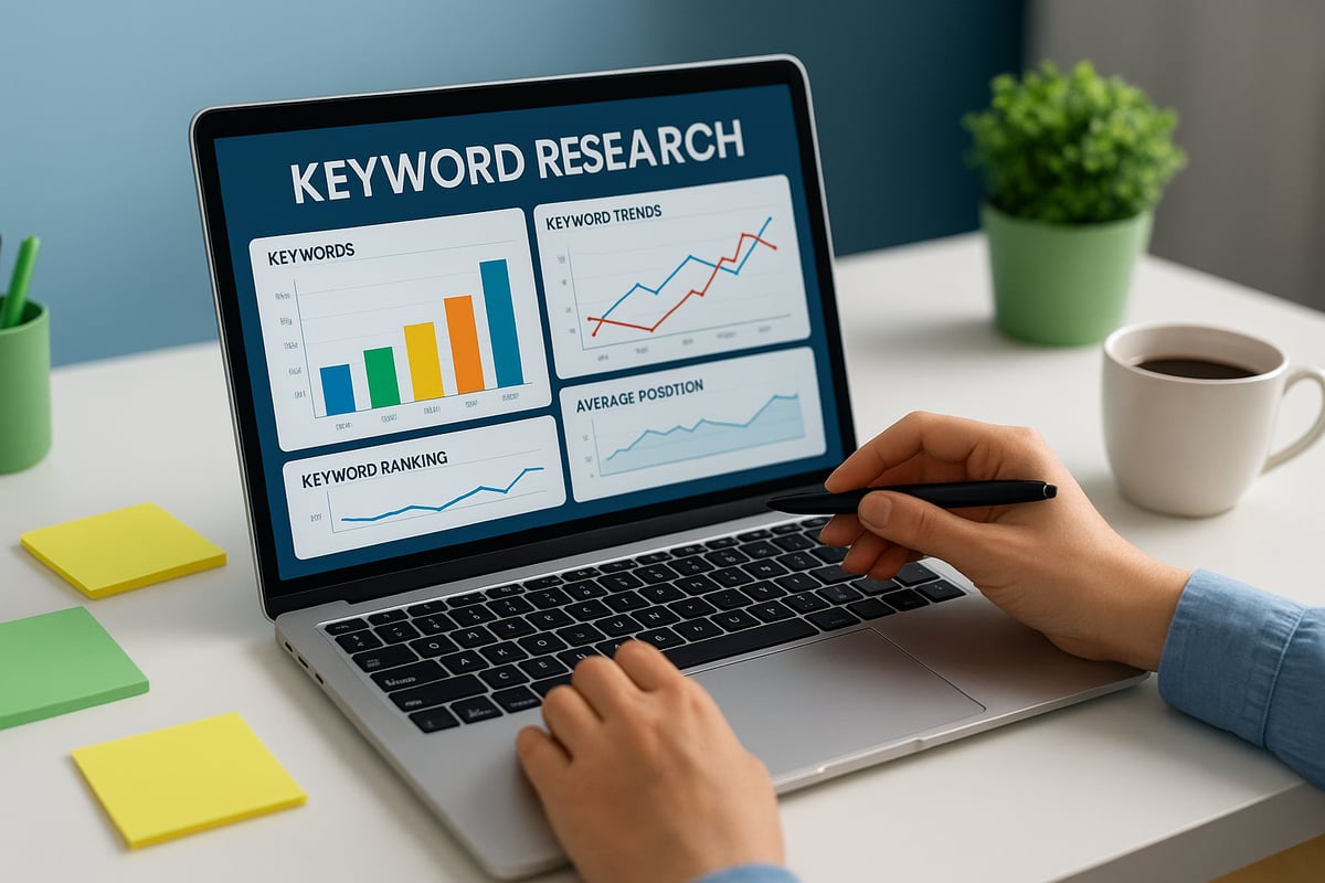 Step-By-Step: How To Choose the Best Keywords