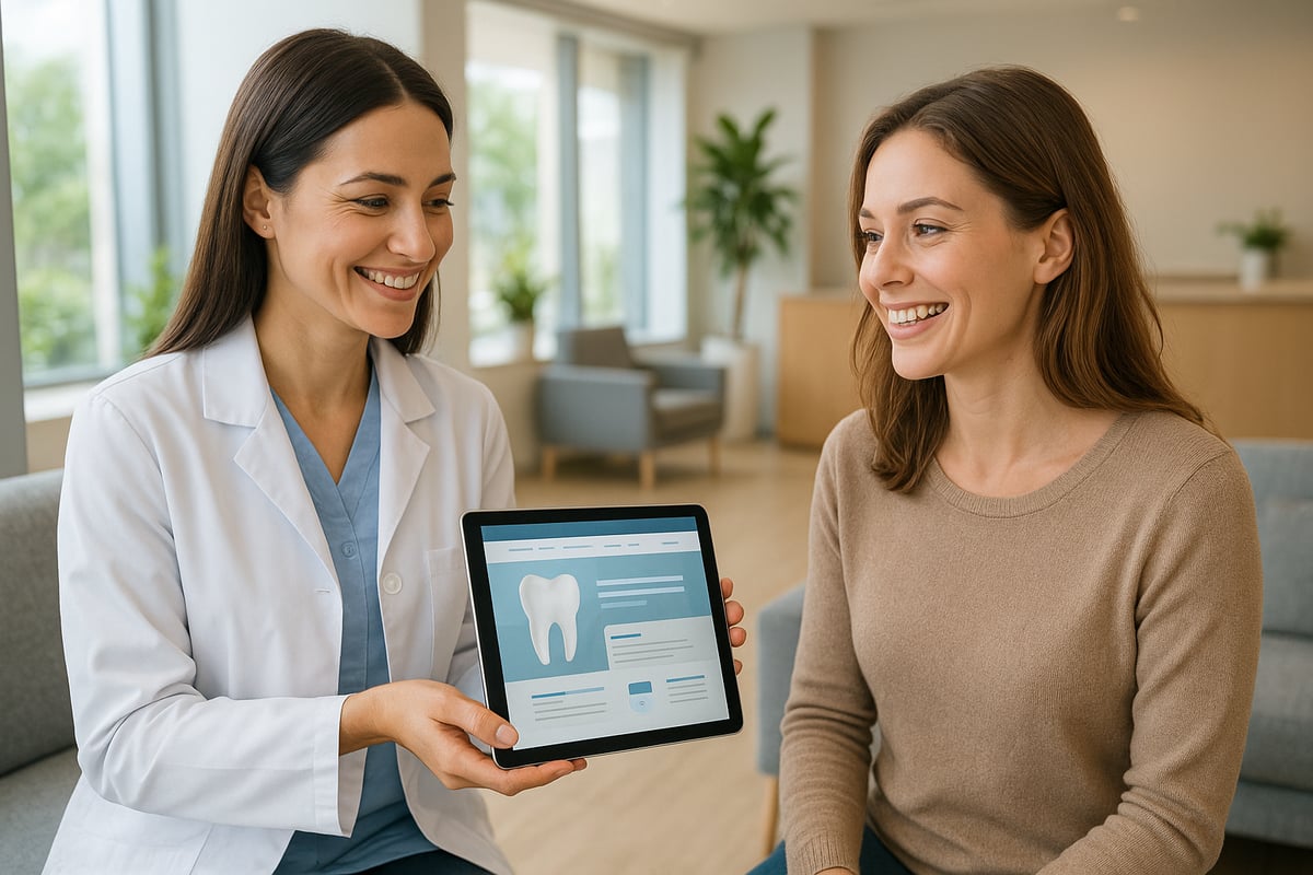 Why Is Website Design for Dentists So Important in 2026?