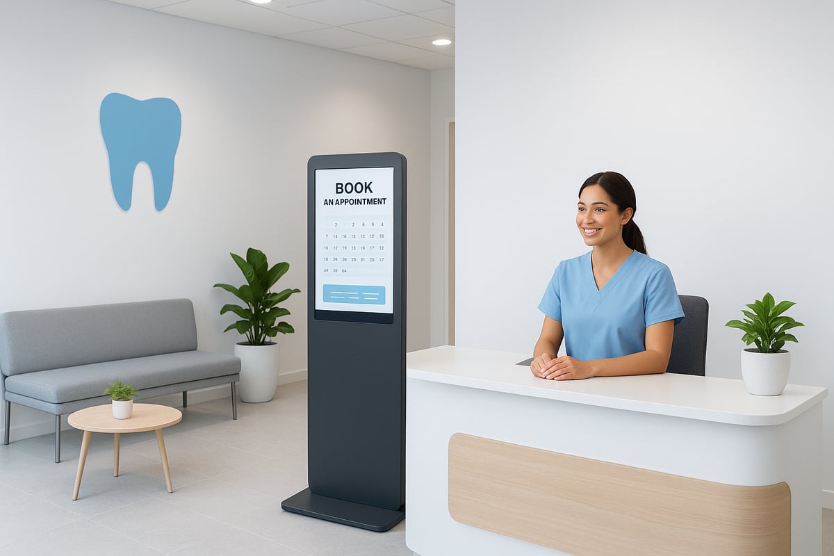 What Are the Key Elements of a Standout Dental Website?