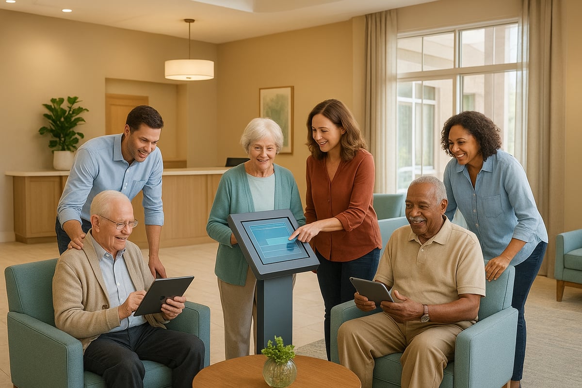 What Are the Must-Have Features for Assisted Living Websites in 2026?