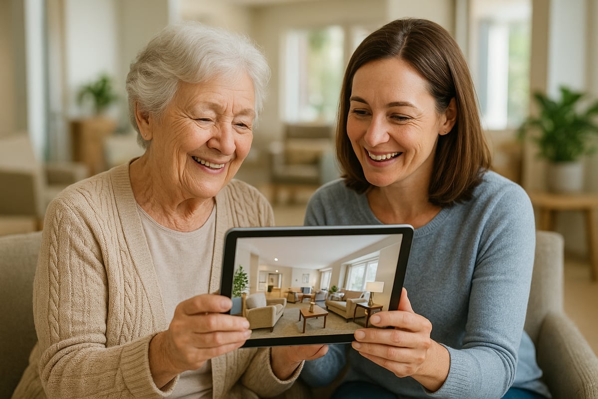 Step-by-Step Guide: Designing an Assisted Living Website in 2026