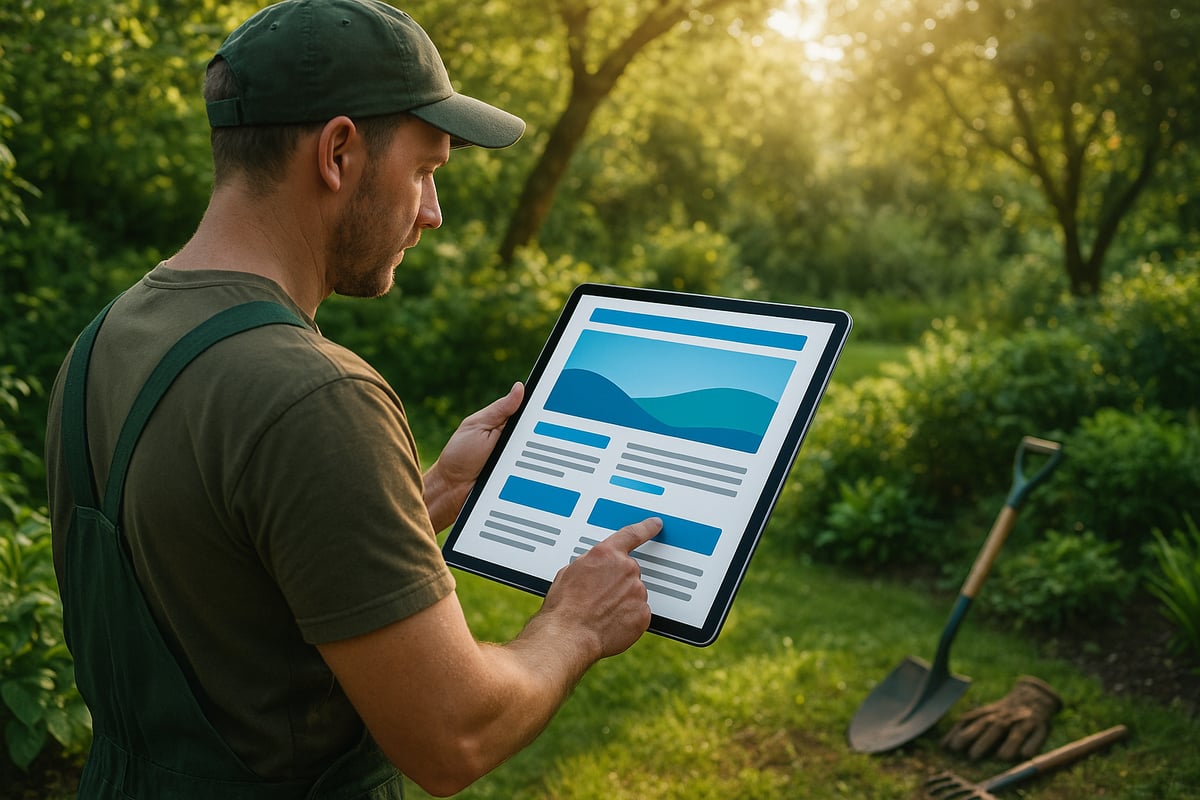 Table of Contents & Summary