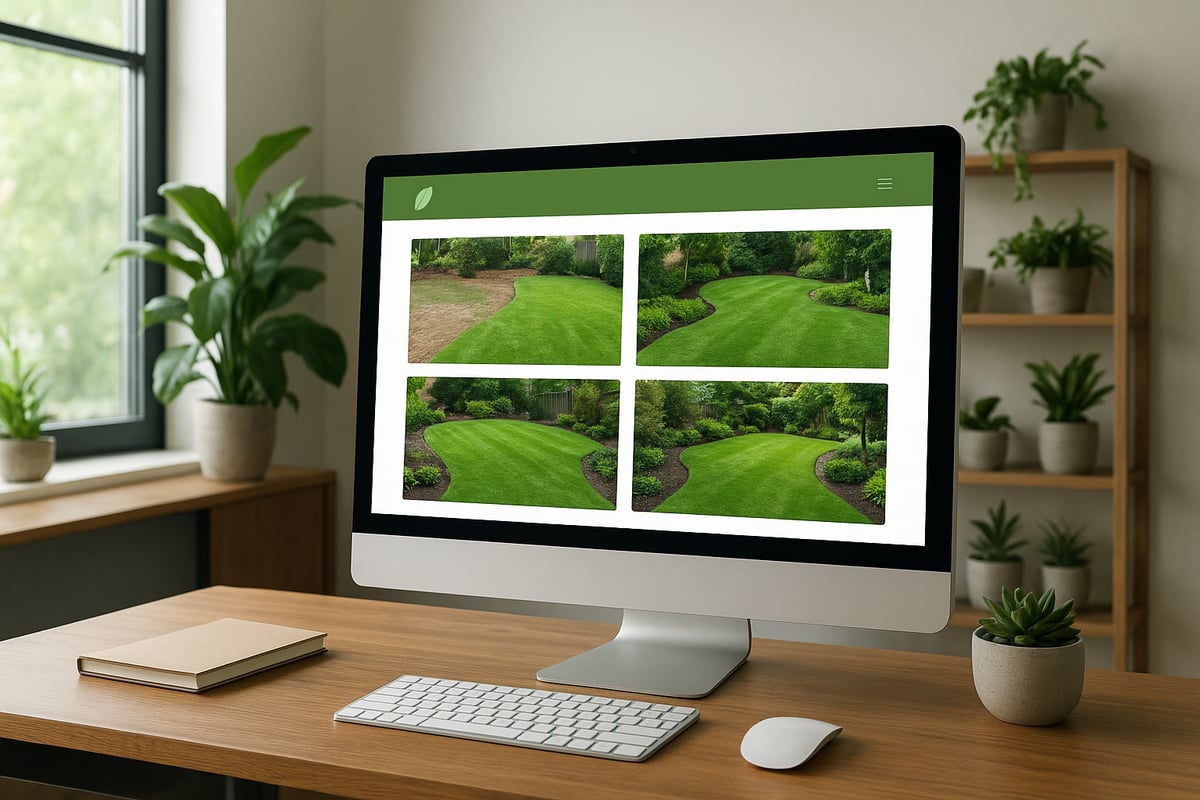 Why Website Design Matters for Landscapers in 2026