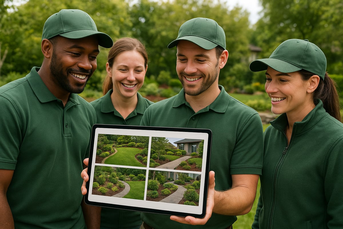 Essential Elements of High-Converting Landscaper Websites