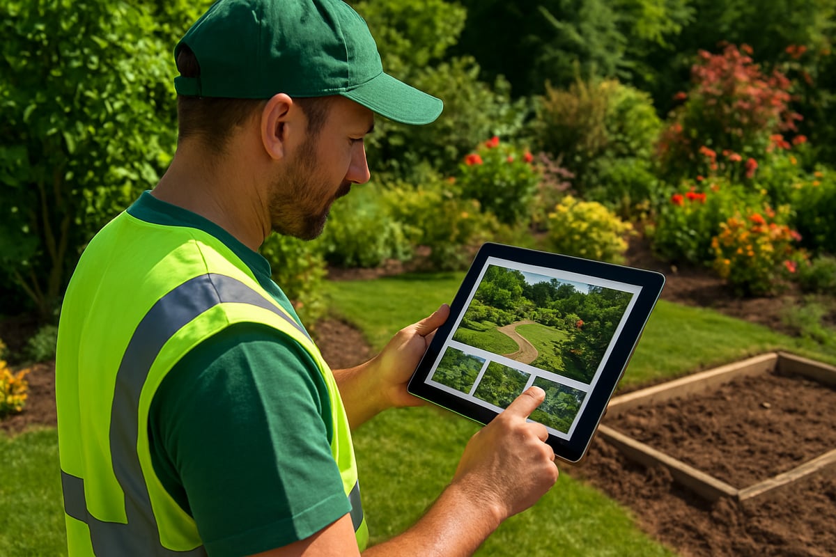 Step-by-Step Process: Designing a Landscaping Website That Converts