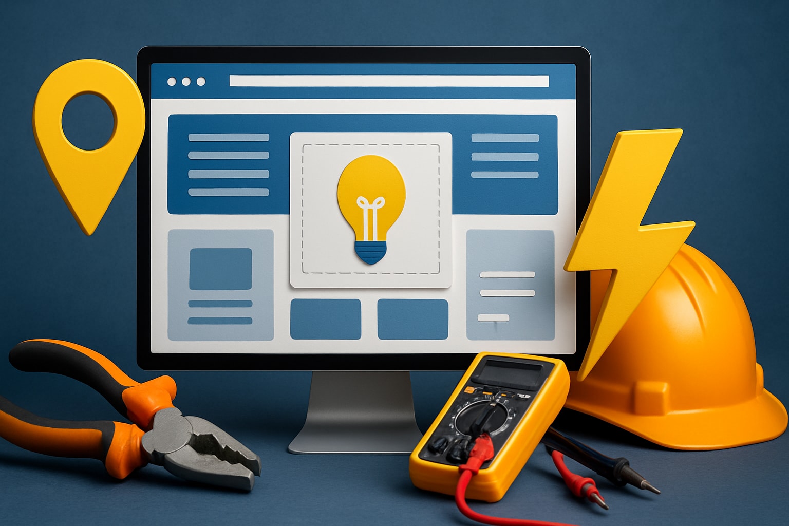 Website Design For Electricians Guide: 2026 Success Tips