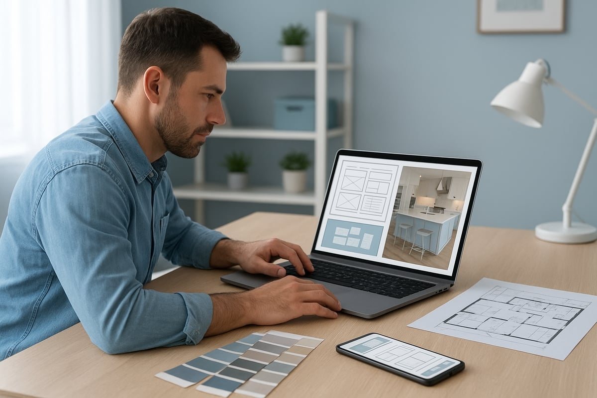 Step-by-Step Website Design Process for Remodelers