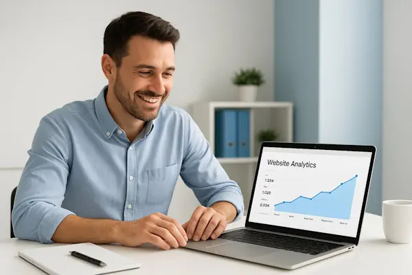 Website Optimization Near Me